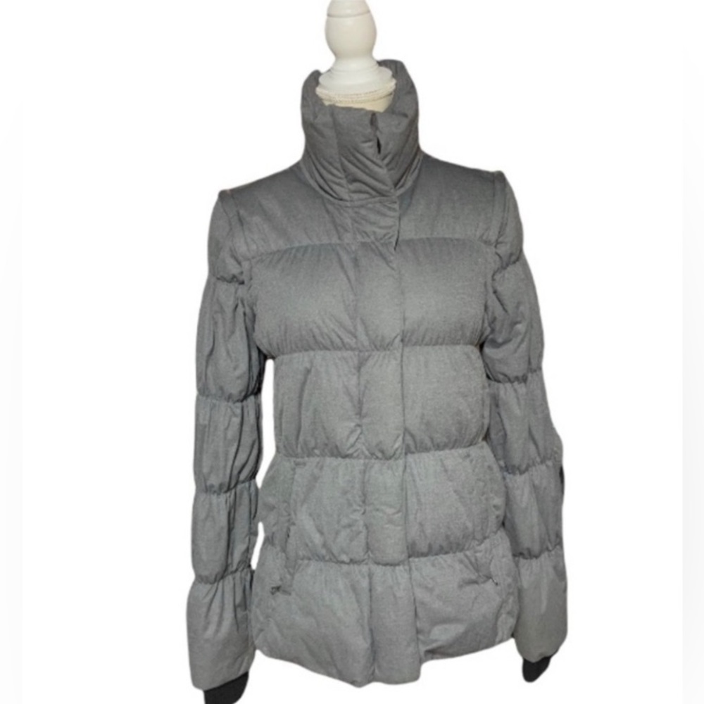 Athleta winter jacket. Goose down
